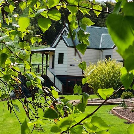 Maple Ridge Cottages Dumbalk エクステリア 写真