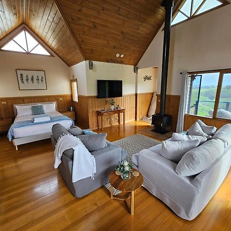 Maple Ridge Cottages Dumbalk エクステリア 写真