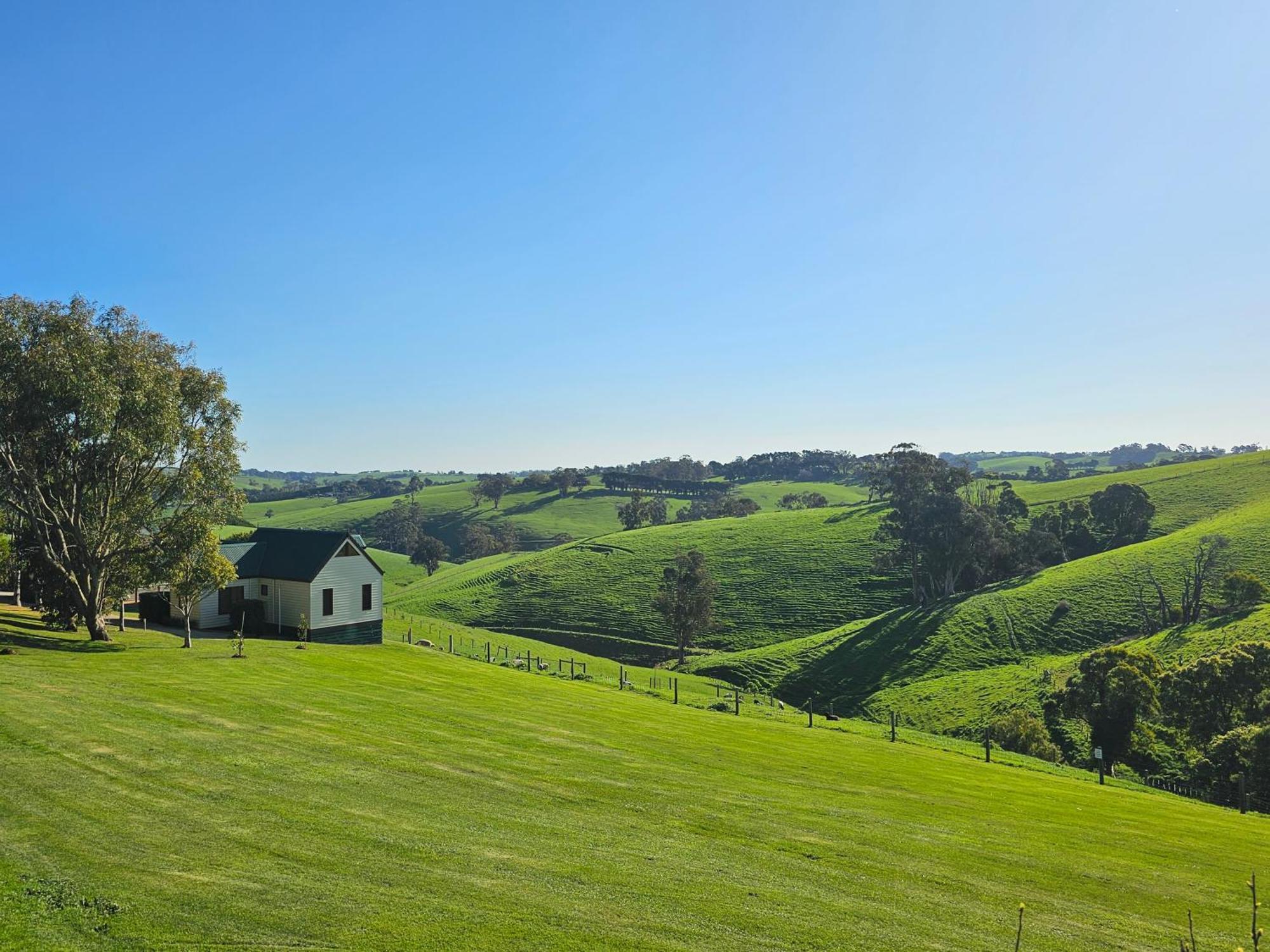 Maple Ridge Cottages Dumbalk エクステリア 写真