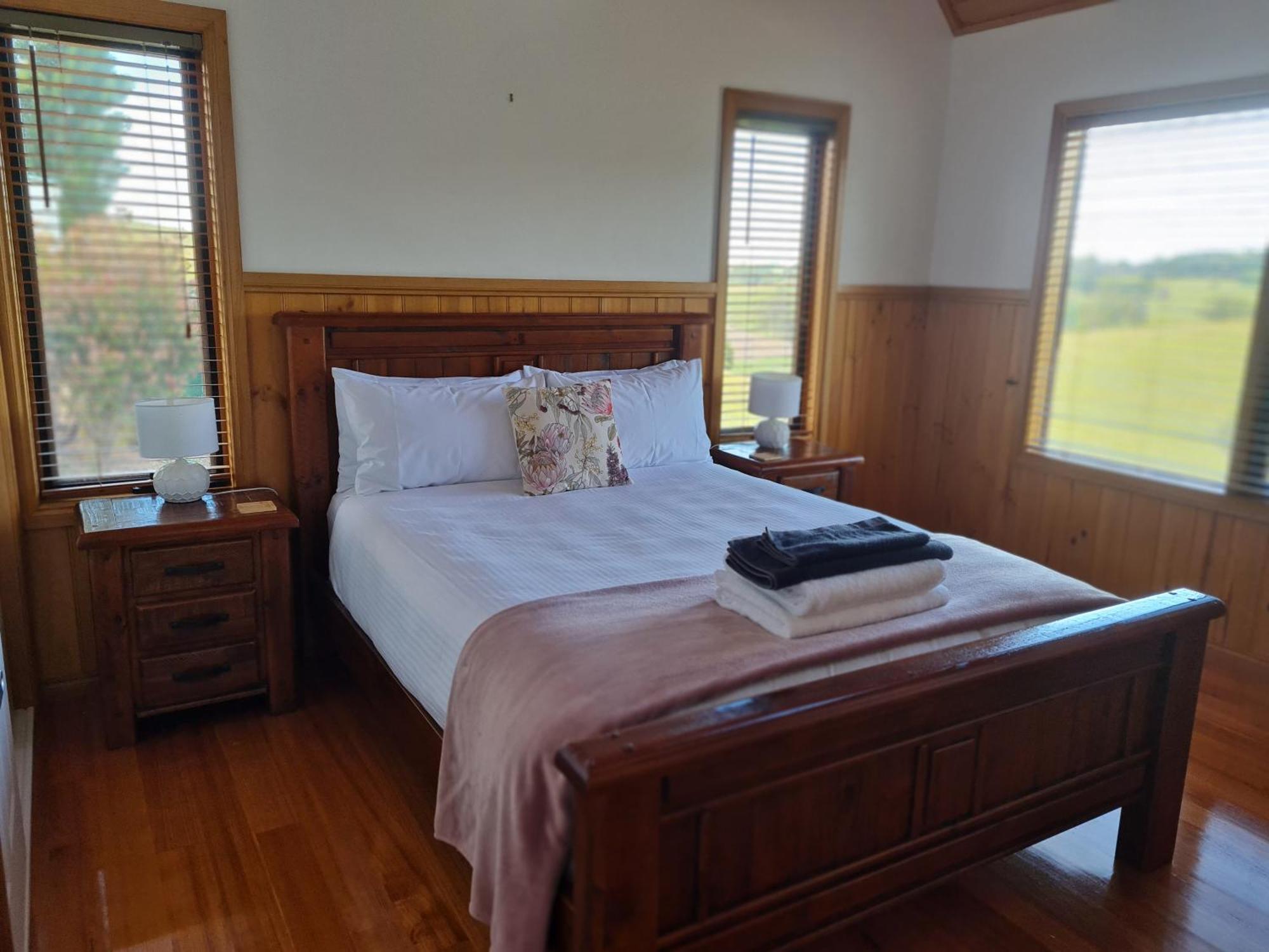 Maple Ridge Cottages Dumbalk 部屋 写真
