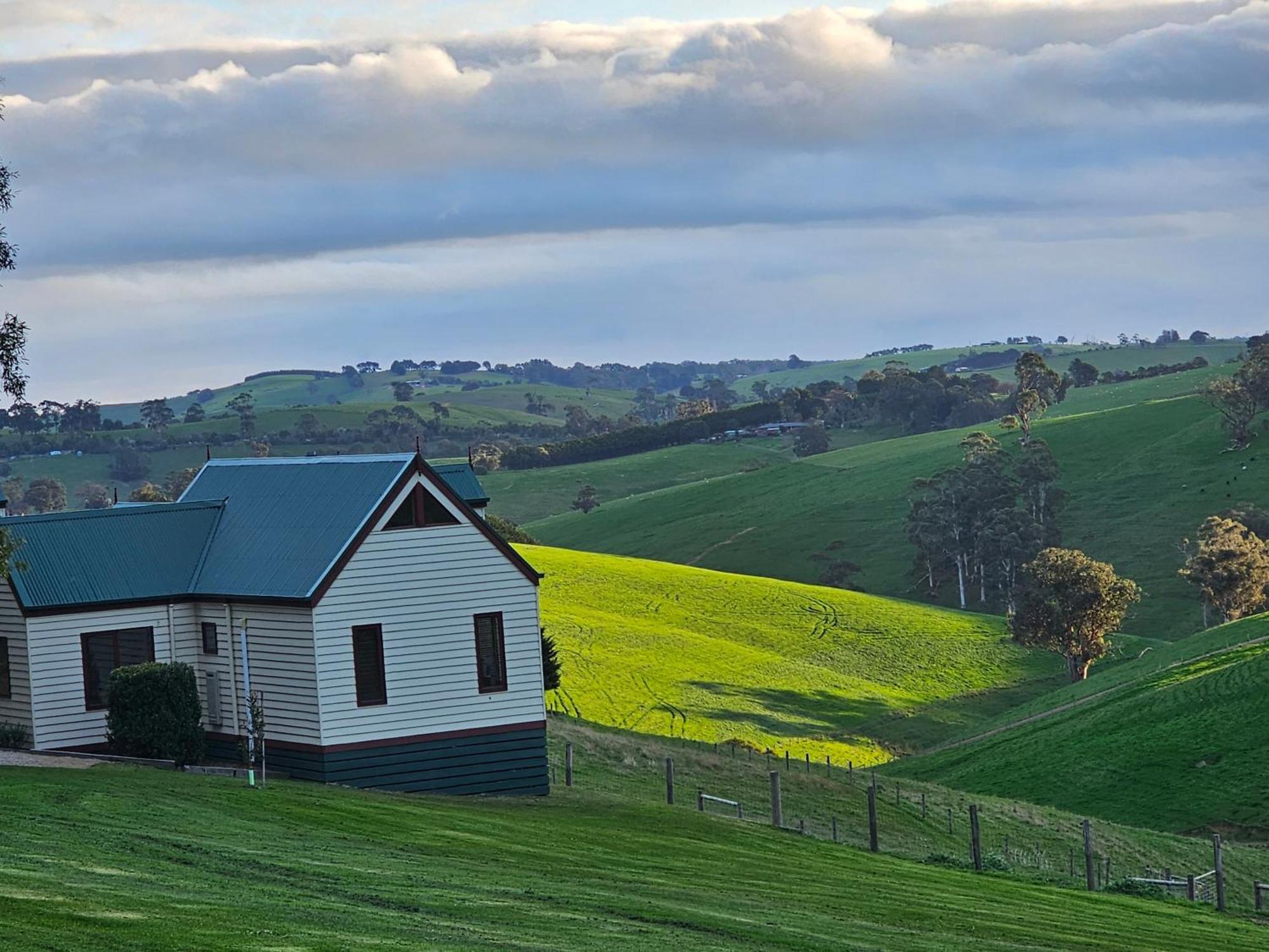 Maple Ridge Cottages Dumbalk エクステリア 写真