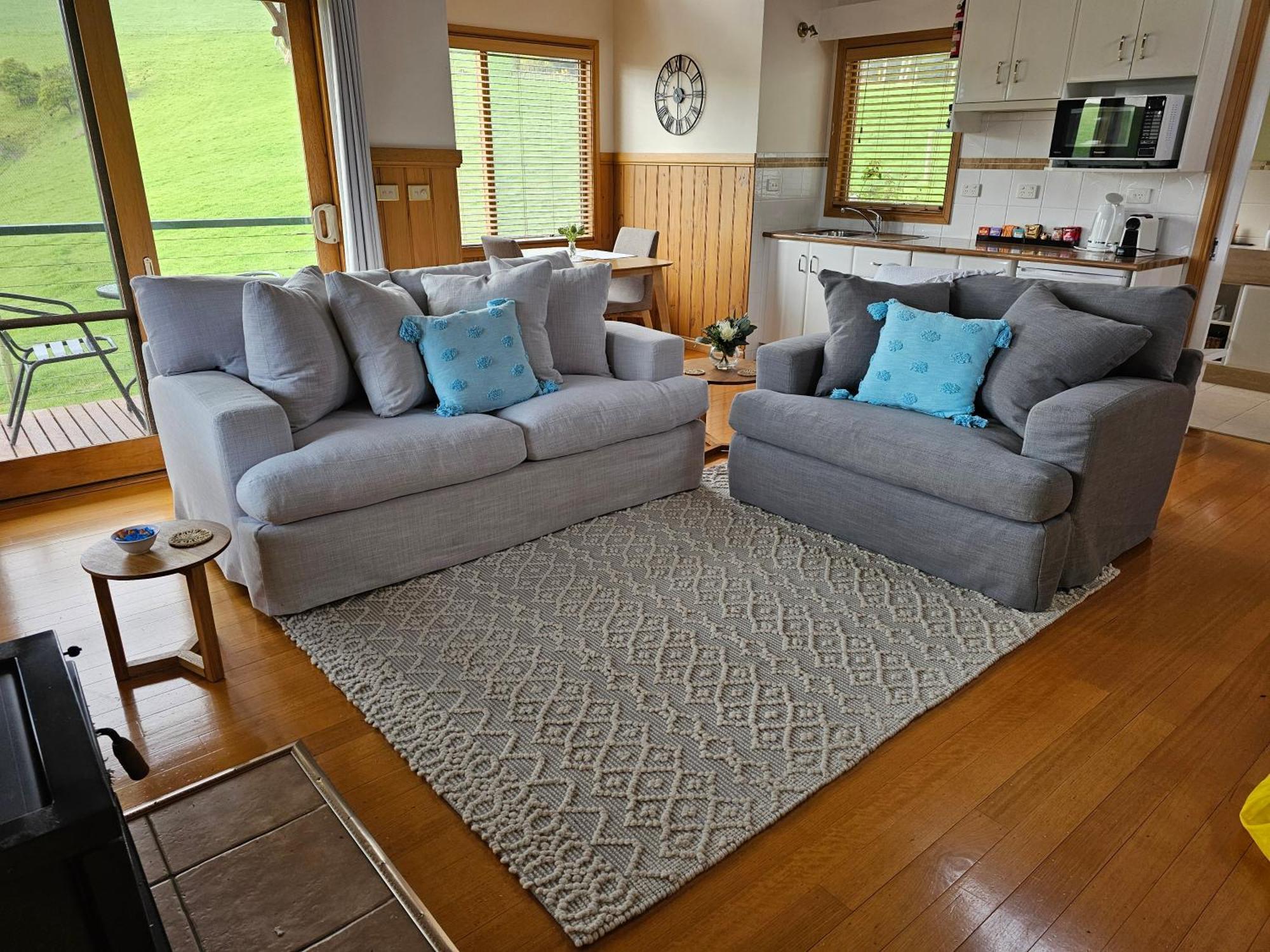 Maple Ridge Cottages Dumbalk エクステリア 写真